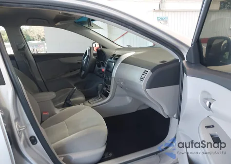 2011 Toyota Corolla Le из США, поврежденный, VIN 2T1BU4EE9BC683964